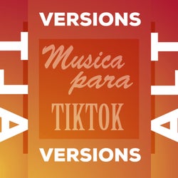 Musica Para Tiktok (Alt Versions)