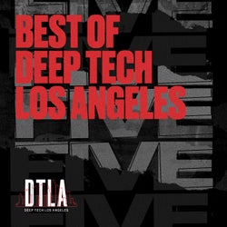 Best Of Deep Tech Los Angeles 5 Years