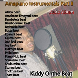 Amapiano Beats Part II