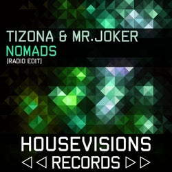 Nomads (Radio Edit)