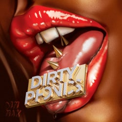 Dirtyphonics - #DIRTYxmas Chart Dec 2012