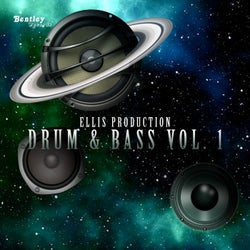 Ellis Production Drum & Bass, Vol. 1