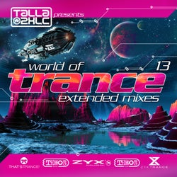 World Of Trance 13 (Extended Mixes)