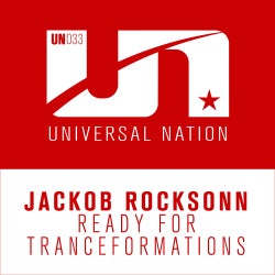 Jackob Rocksonn "Ready For Tranceformations"