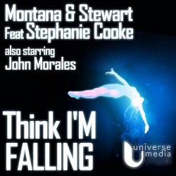 Think I'm Falling (feat. Stephanie Cooke)