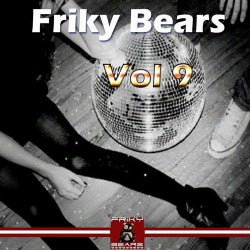 Friky Bears, Vol. 9