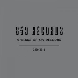 5 Years Of 659 Records