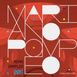 Locked Up & Remixed (feat. Mariano Pompeo)