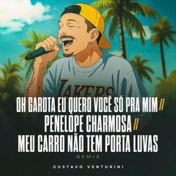 Oh Garota Eu Quero Você Só Pra Mim / Penelope Charmosa / Meu Carro Não Tem Porta Luvas (Remix)