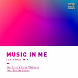 Music in Me (feat. Guy Van Damme)