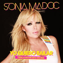 Yo Quiero Bailar (Toda La Noche 2013 XTM Remix)