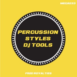 Percussion Styles DJ Tools