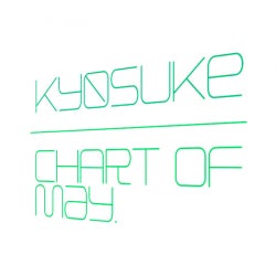 Kyosuke Chart of May