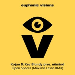 Open Spaces (Máximo Lasso Remix)