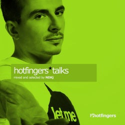 Hotfingers Talks Mixed & Selected By NDKj