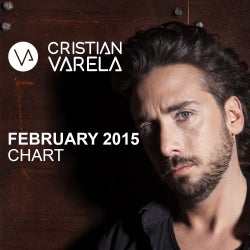 CRISTIAN VARELA FEBRUARY 2015 CHART