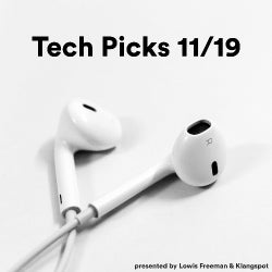Tech Picks 11/19