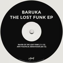 The Lost Funk EP