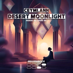 Desert Moonlight