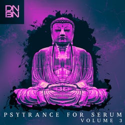 Psytrance For Serum Volume 3