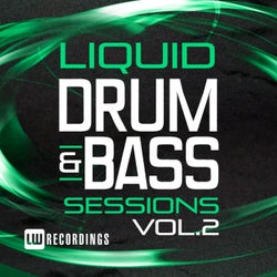 Liquid Drum & Bass Sessions, Vol. 2