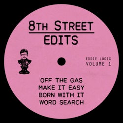 8th Street Edits, Vol. 1