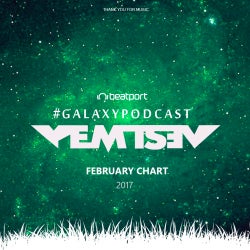 Yemtsev Galaxy Podcast February Chart 2017