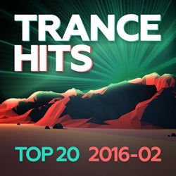 Trance Hits Top 20 - 2016-02