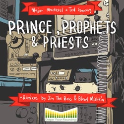 Princes, Prophets & Priests