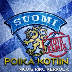 Poika Kotiin (2018 Remix)