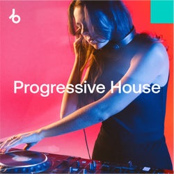 Top Streamed Tracks 2025: Progressive House