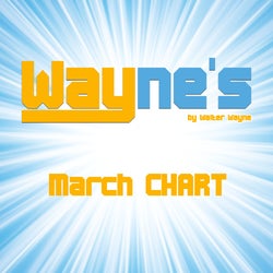 Wayne's Way - March Chart
