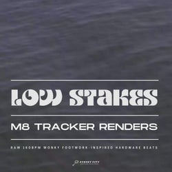 M8 Tracker Renders