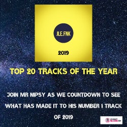 Tracks of the year 2019!