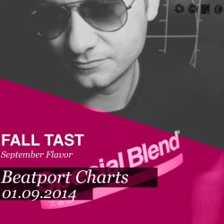 September Beatport Charts