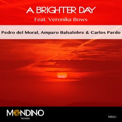 A Brighter Day Feat Veronika Bows