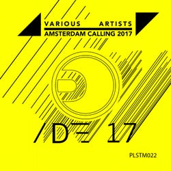 Amsterdam Calling 2017