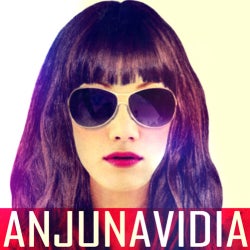 Anjunavidia 'MAY 2014' Chart