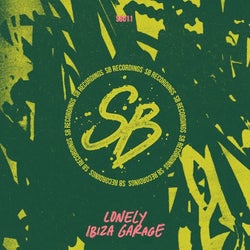 LONELY-IBIZA GARAGE CHART