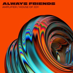 Amplifier / House Of Joy