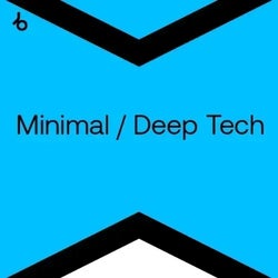 Best New Hype Minimal / Deep Tech: December