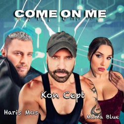 Come on me (feat. Haris Mos, Mama Blue)