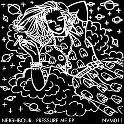Pressure Me - EP