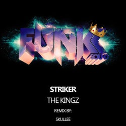 striker - the kingz chart