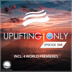 Uplifting Only Episode 344 [All Instrumental] (Sept 12, 2019)