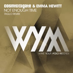 Not Enough Time - Taglo Remix