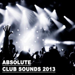 Absolute Club Sounds 2013