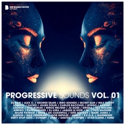 Progressive Sounds Vol. 01
