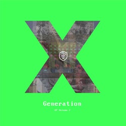 X-Generation EP Volume 2