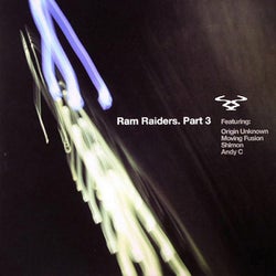 Ram Raiders, Vol. 3